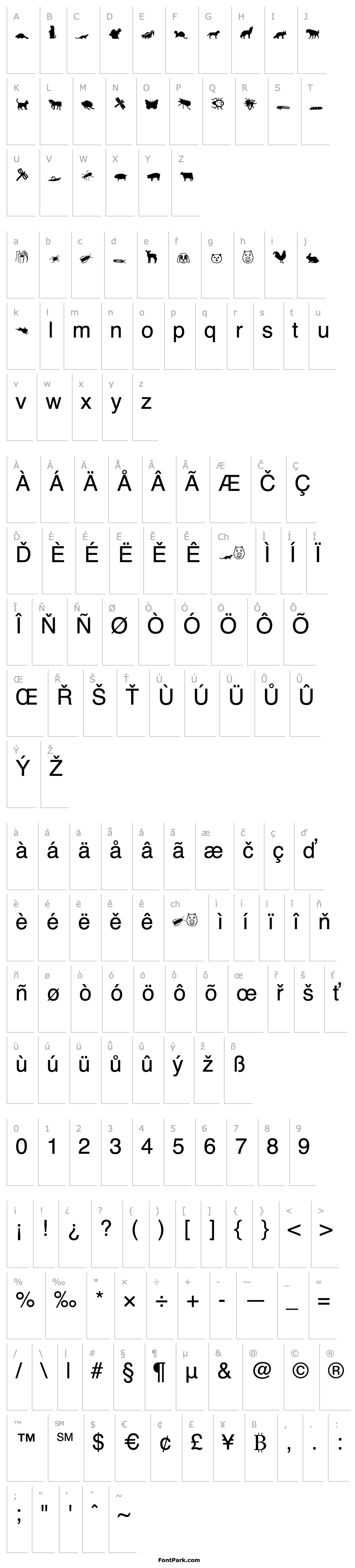 Přehled SYMBOL-21