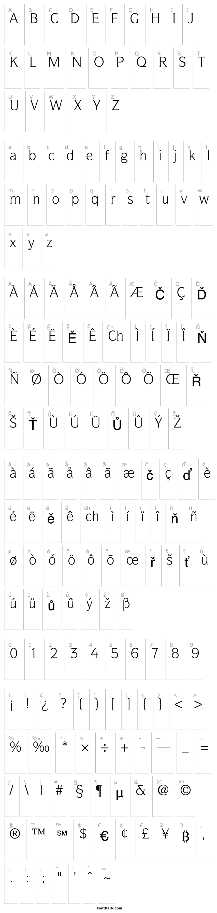 Overview Symbol Book SSi Book