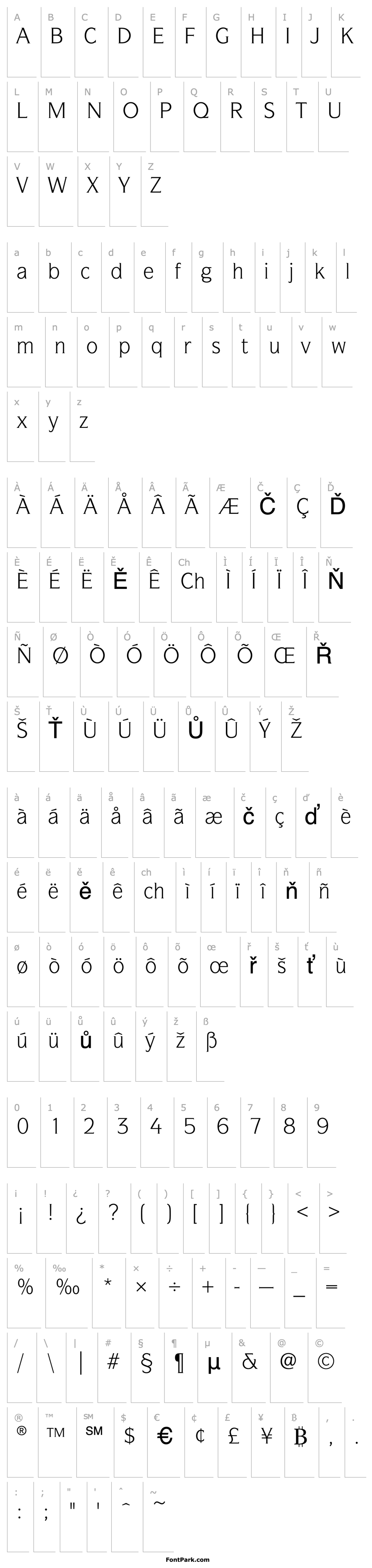 Overview SymbolEF-Book