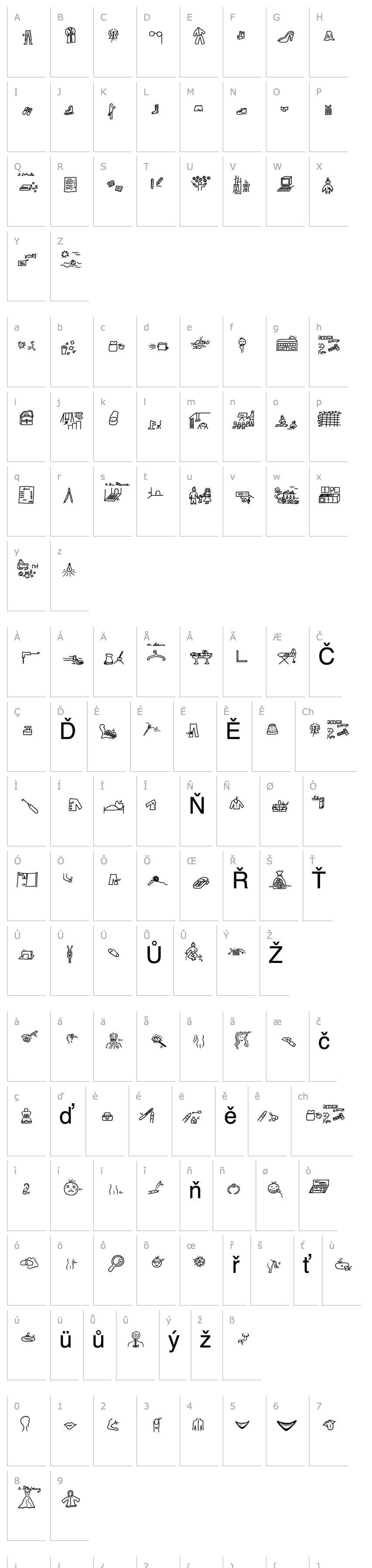 Přehled Symbolico 2 DB