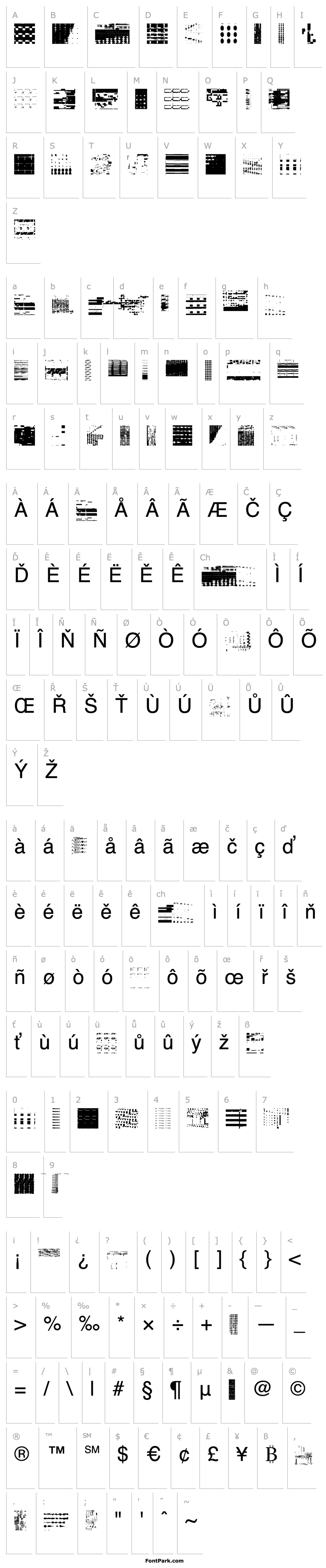 Overview Synaesthesis