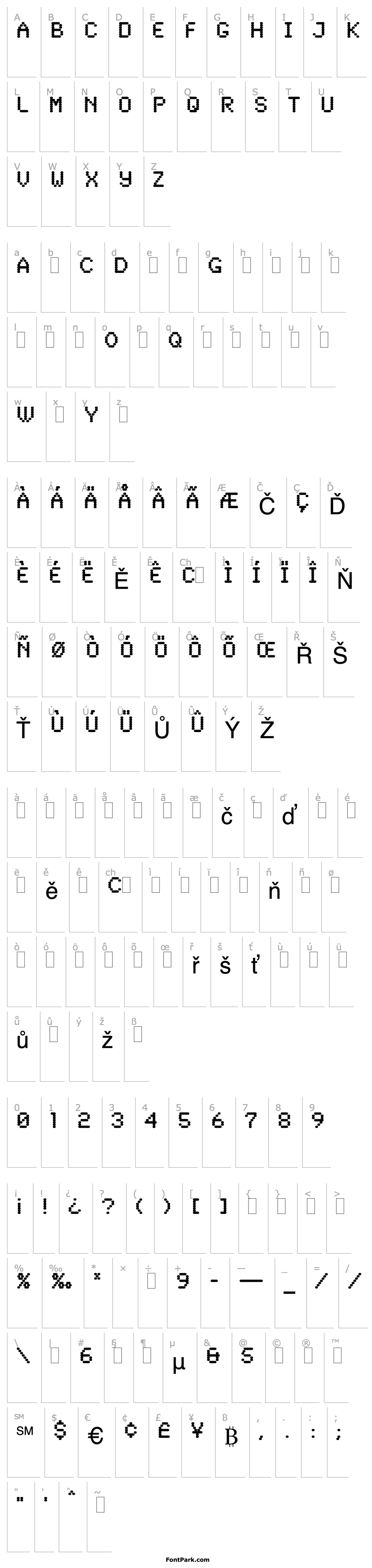 Overview Synchro LET Plain:1.0