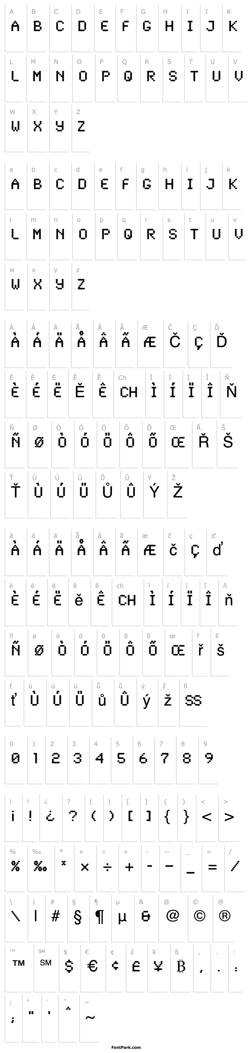 Overview SynchroEF