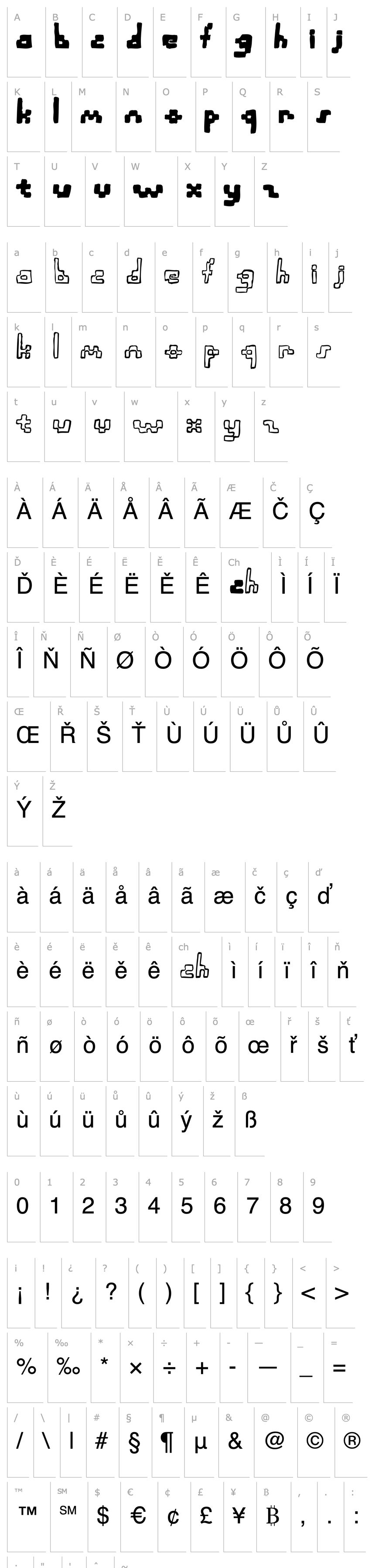 Overview SyntacticLower