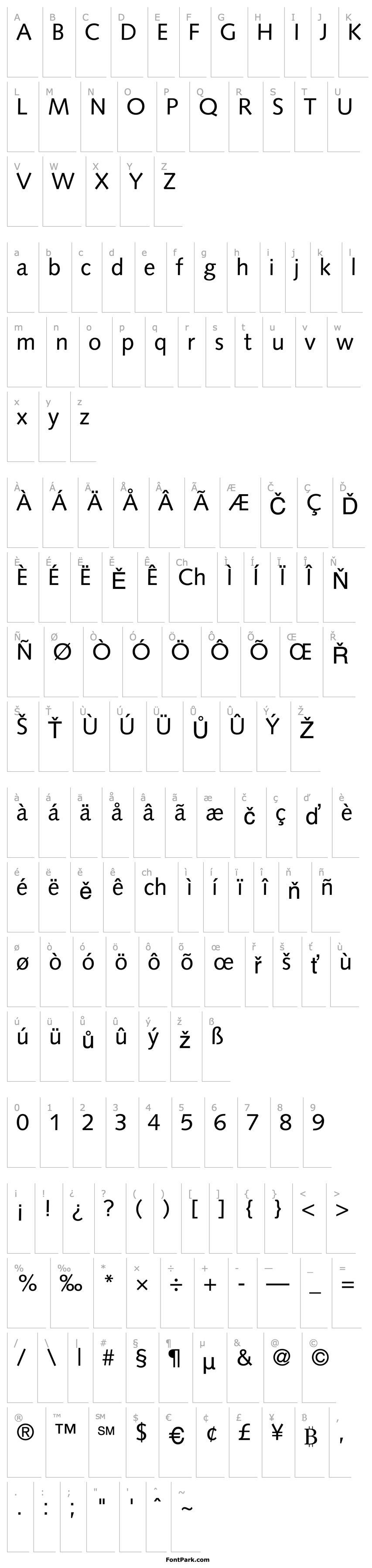 Overview Syntax