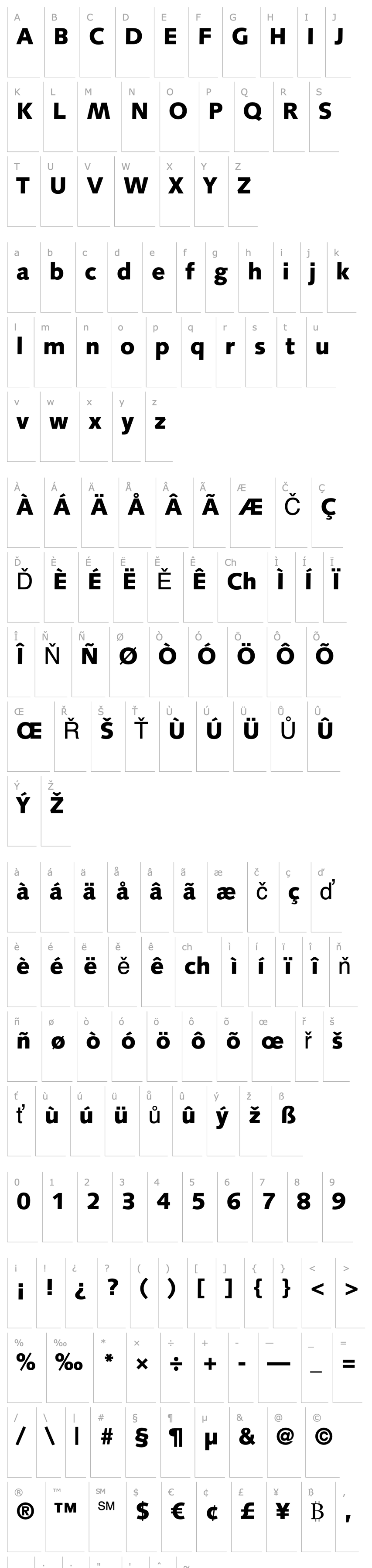 Přehled Syntax LT Black