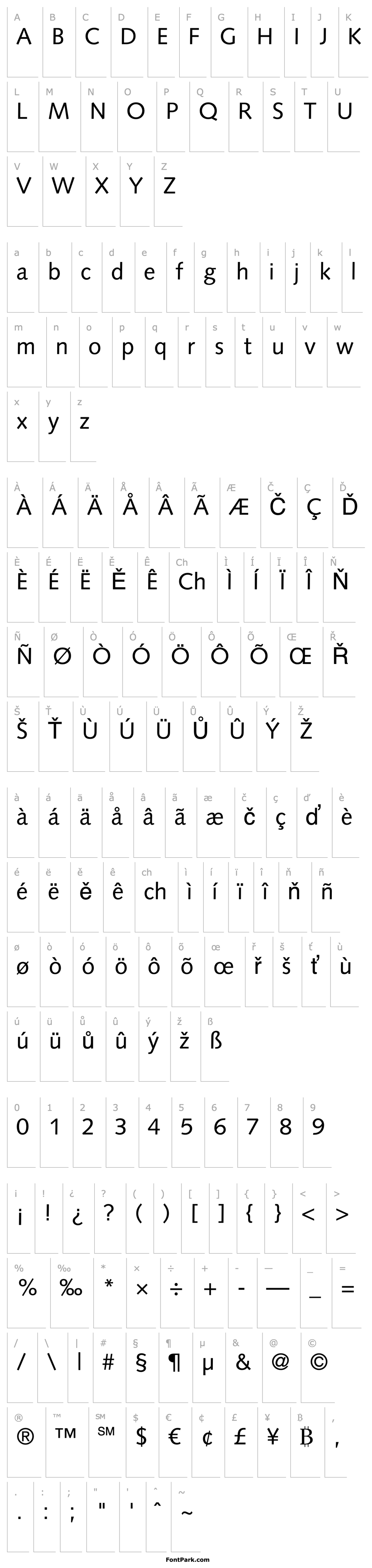 Overview Syntax LT