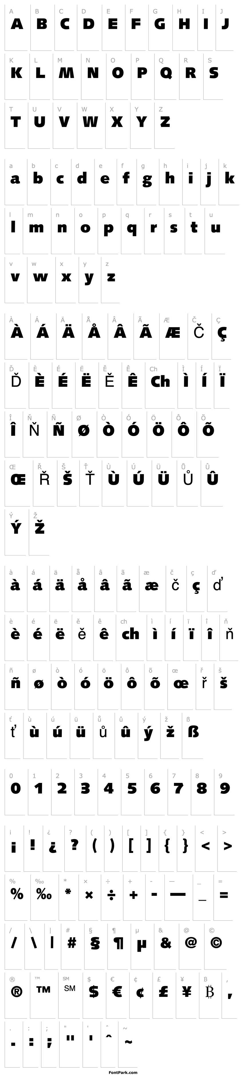 Přehled Syntax LT UltraBlack