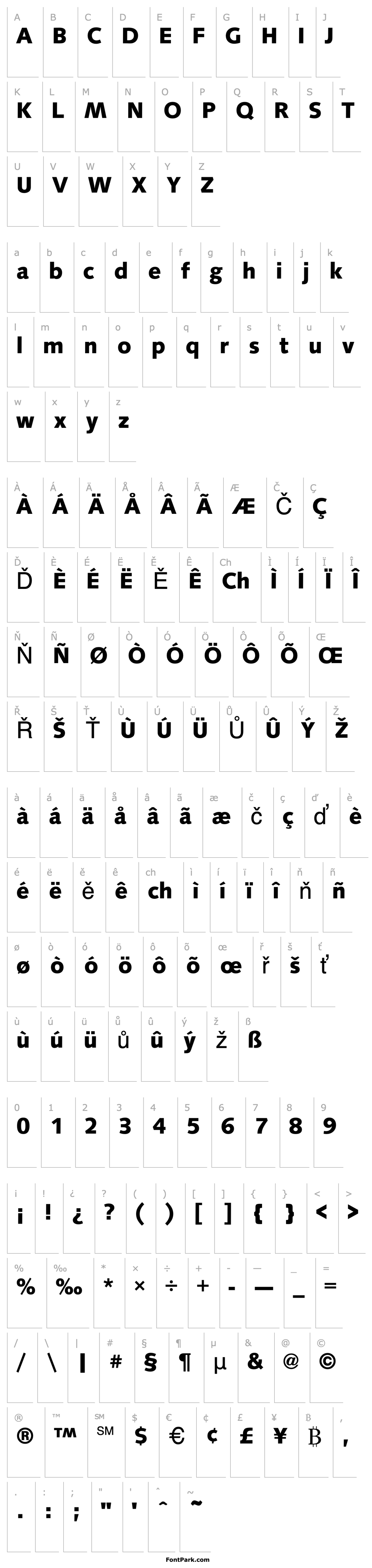 Overview SyntaxH Regular