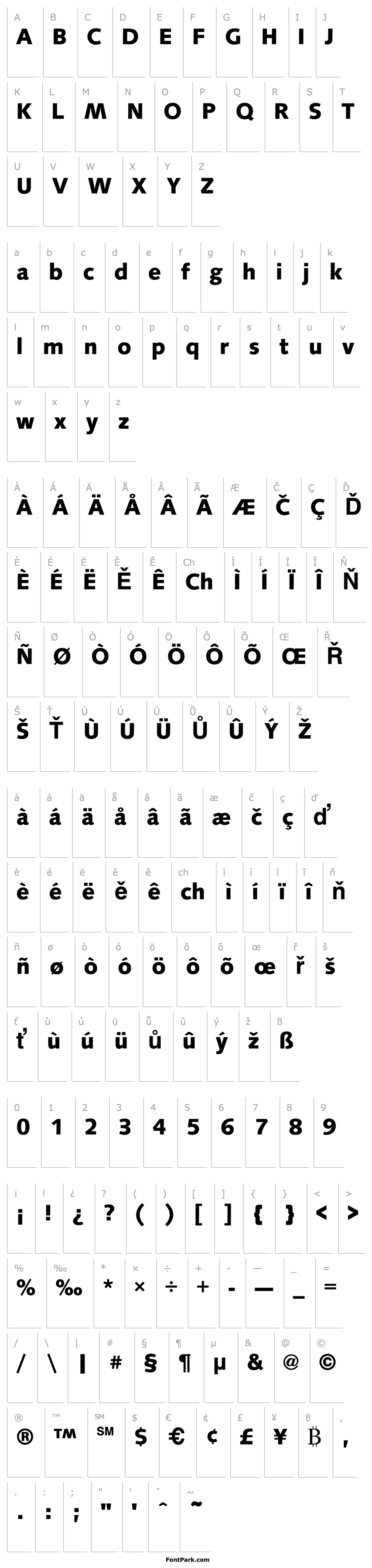 Overview SyntaxT Bold