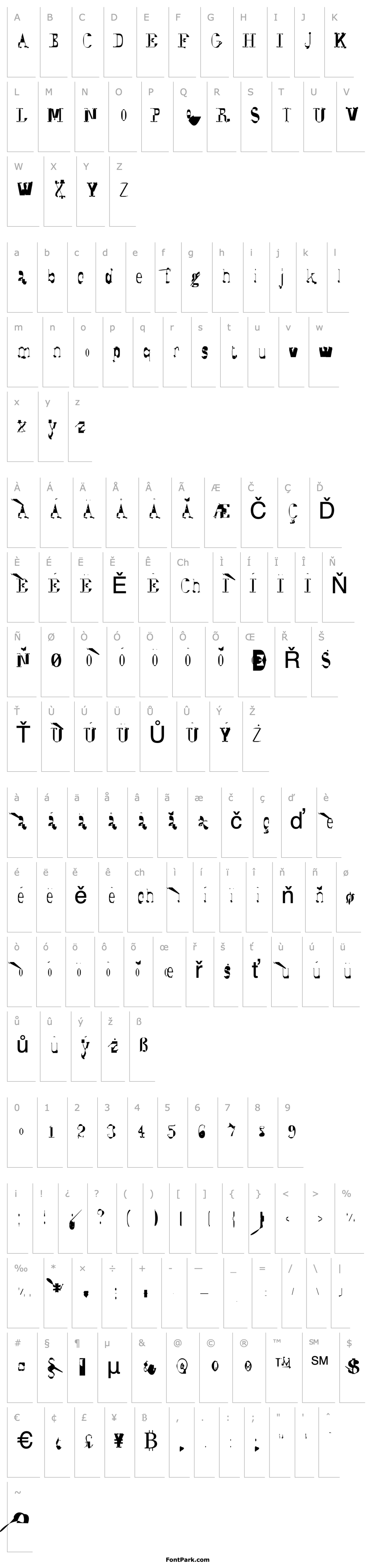 Overview SyzygyElegantDisplay