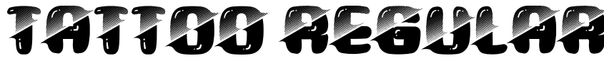 Preview Tattoo Regular