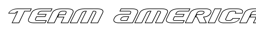 Preview Team America Outline