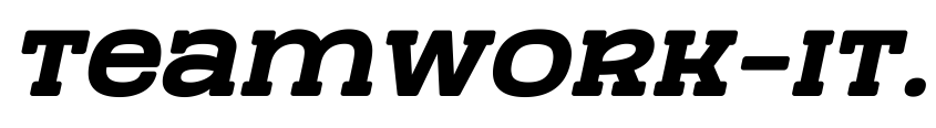 Preview TeamWork-Italic