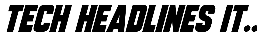 Preview Tech Headlines Italic