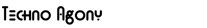Preview Techno Agony