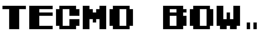 Preview Tecmo Bowl Regular