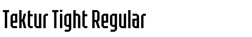 Preview Tektur Tight Regular