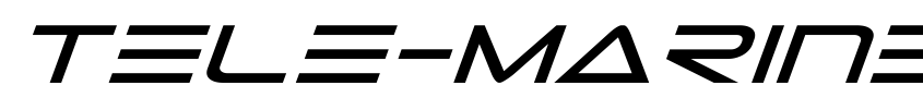 Preview Tele-Marines Expanded Italic