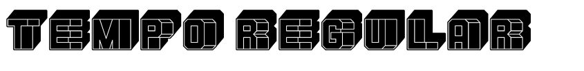 Preview Tempo Regular