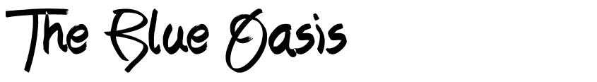 Preview The Blue Oasis