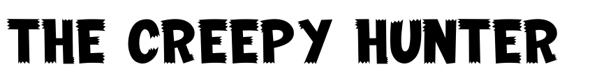 Preview THE CREEPY HUNTER