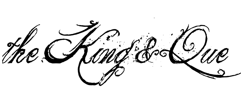 Preview the King & Queen font