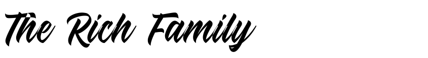Preview The Rich Family