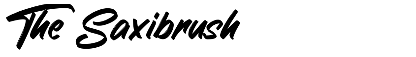 Preview The Saxibrush