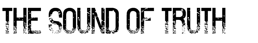 Preview The Sound of Truth Grunge