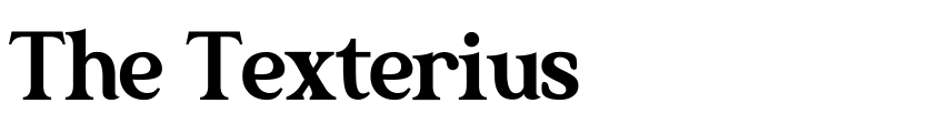 Preview The Texterius