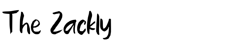 Preview The Zackly