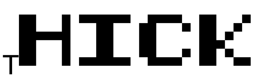 Preview Thick Pixel Regular