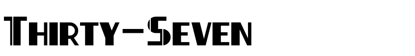 Preview Thirty-Seven