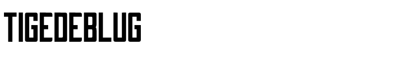 Preview Tigedeblug