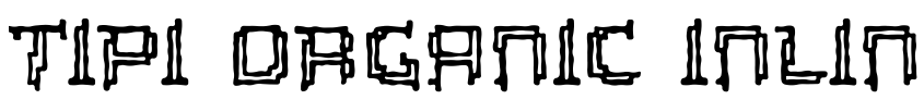 Preview Tipi Organic Inline