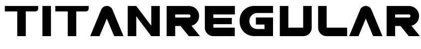 Preview TITANRegular