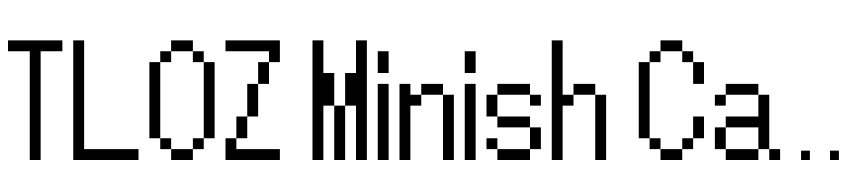 Preview TLOZ Minish Cap/A Link to the Past/Four Sword Regular