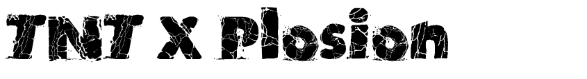 Preview TNT X Plosion