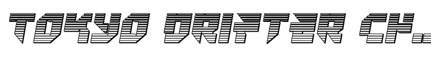 Preview Tokyo Drifter Chrome