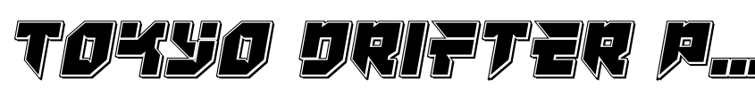 Preview Tokyo Drifter Punch