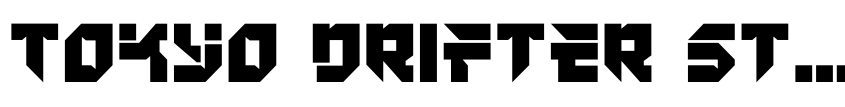 Preview Tokyo Drifter Straight