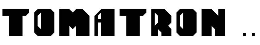 Preview Tomatron Regular