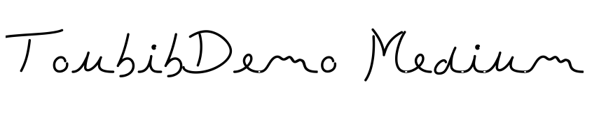 Preview ToubibDemo Medium