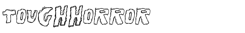 Preview ToughHorror