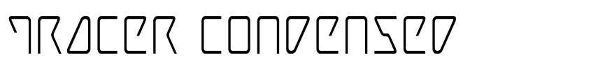 Preview Tracer Condensed
