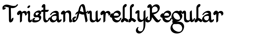 Preview TristanAurellyRegular