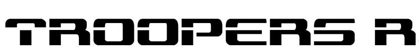 Preview Troopers Regular