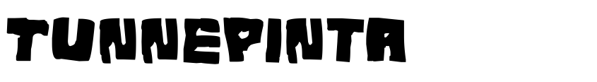 Preview Tunnepinta