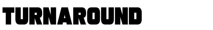 Preview Turnaround